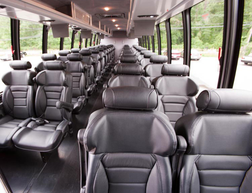 Top 10 Questions to Ask a Charter Bus Service
