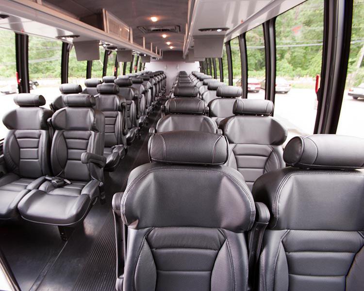 9 Amazing Benefits of Hiring a Chartered Bus for Your Next Event - ALLSTAR Chauffeured Services