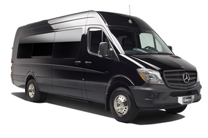 Sprinter Limo Party Bus
