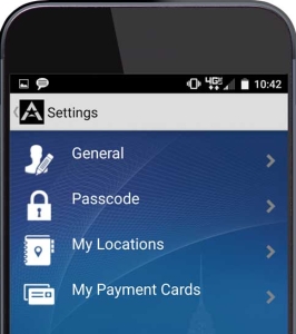 Setting-App