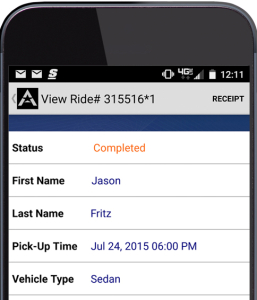 receipt-on-app