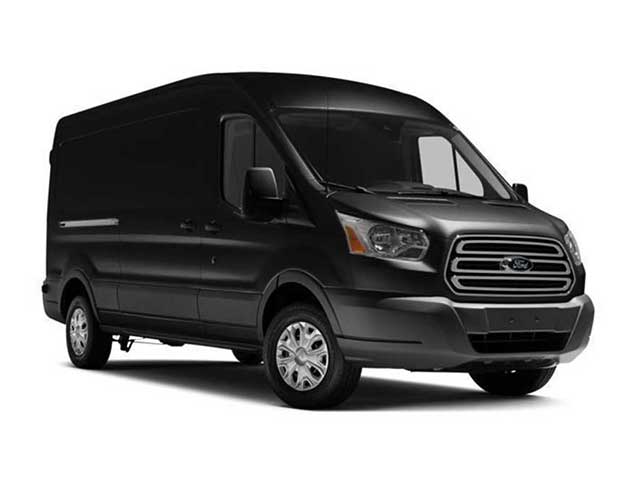 Detroit Airport Van Service