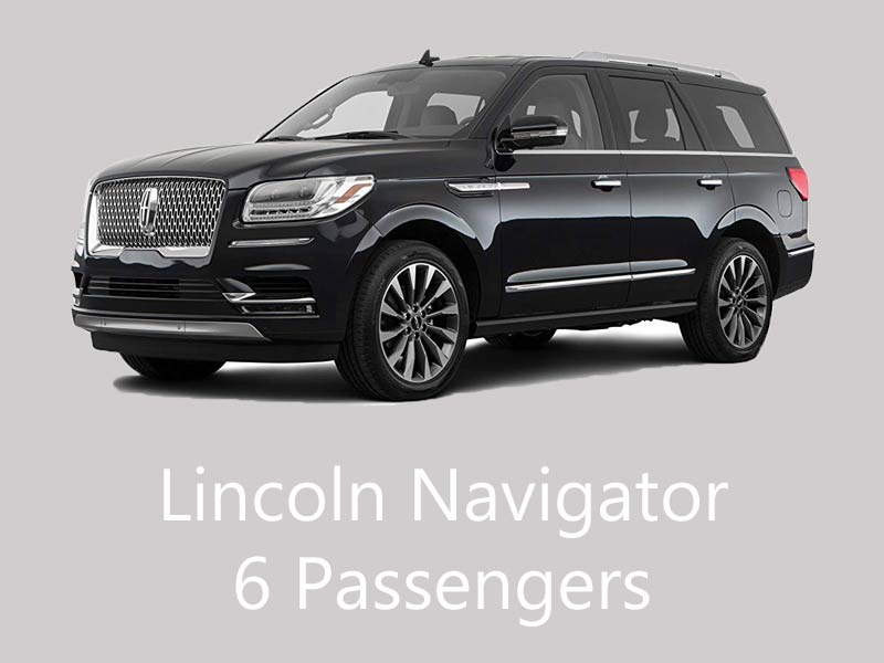 Lincoln Navigator Detroit Limo Service