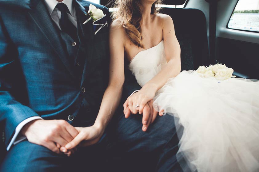 Wedding Transportation Limo