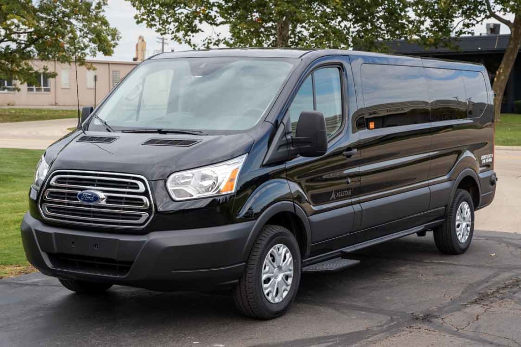 Detroit Limo Van Service