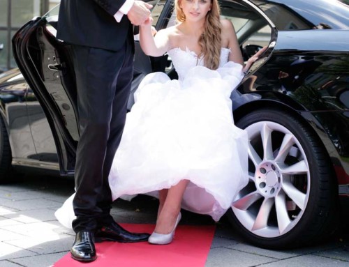 7 Tips for Choosing a Limousine Service for Your Wedding
