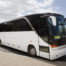 chartered bus