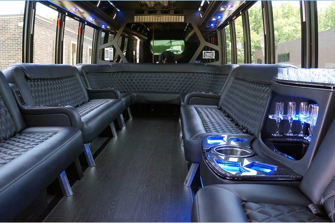 Luxury Coach - ALLSTAR Chauffeured Services Luxury Coach - ALLSTAR Chauffeured Services