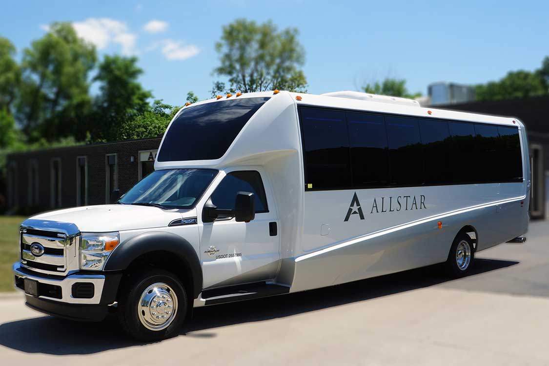 Party Bus Detroit