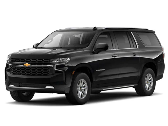 SUV Airport Service