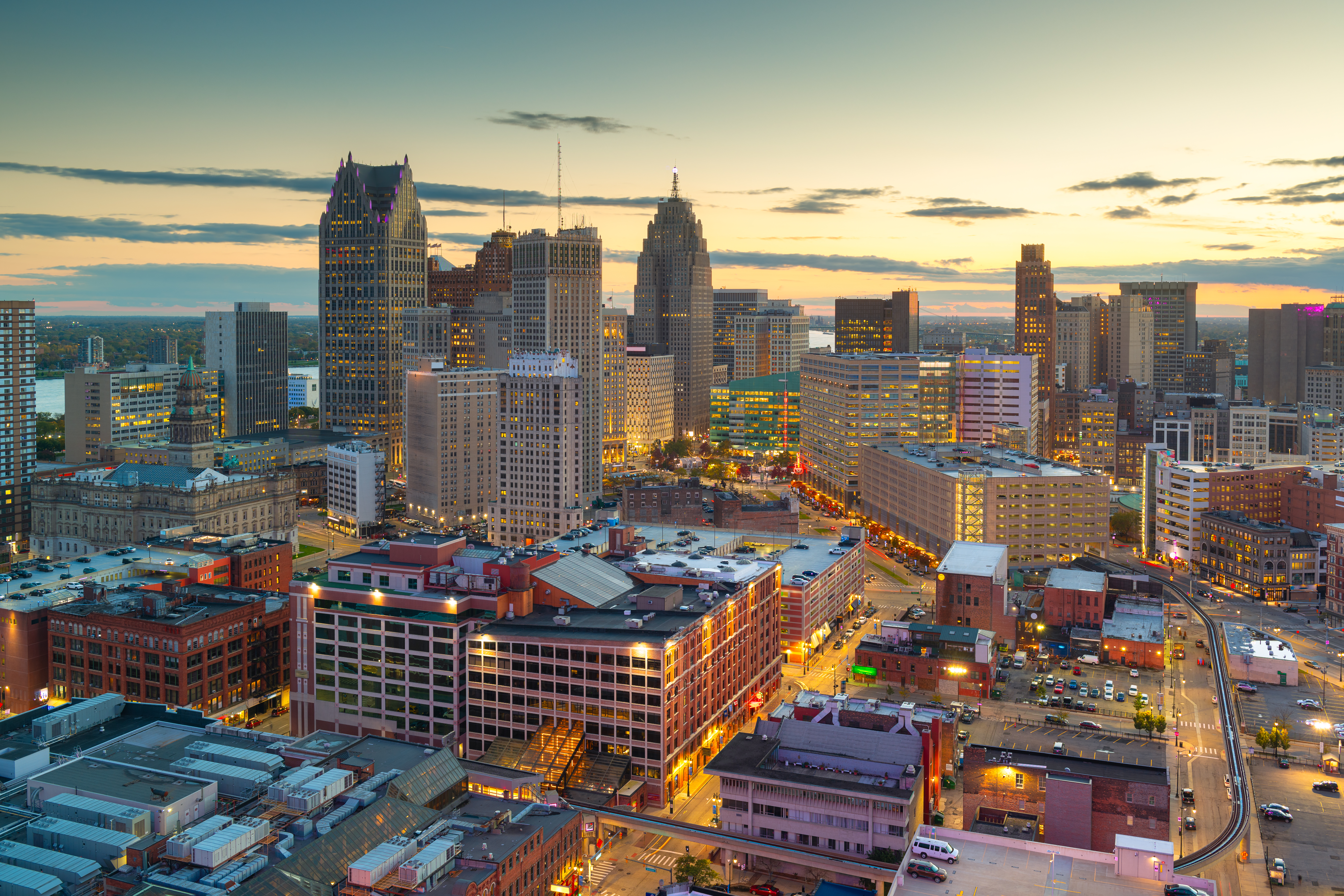 Top 10 Places to Visit in Detroit with a Limousine Service