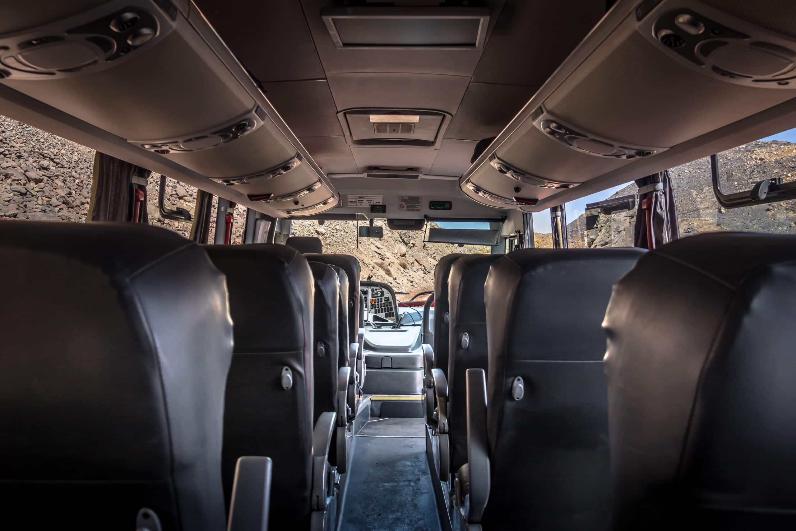 The Ultimate Guide to Charter Bus Rental
