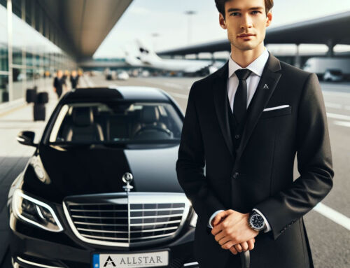Maximizing Convenience with Chauffeured Airport Transportation: A Luxurious and Efficient Travel Solution