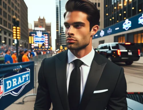 Discover the Perks of Chauffeured Service for the 2024 NFL Draft in Detroit