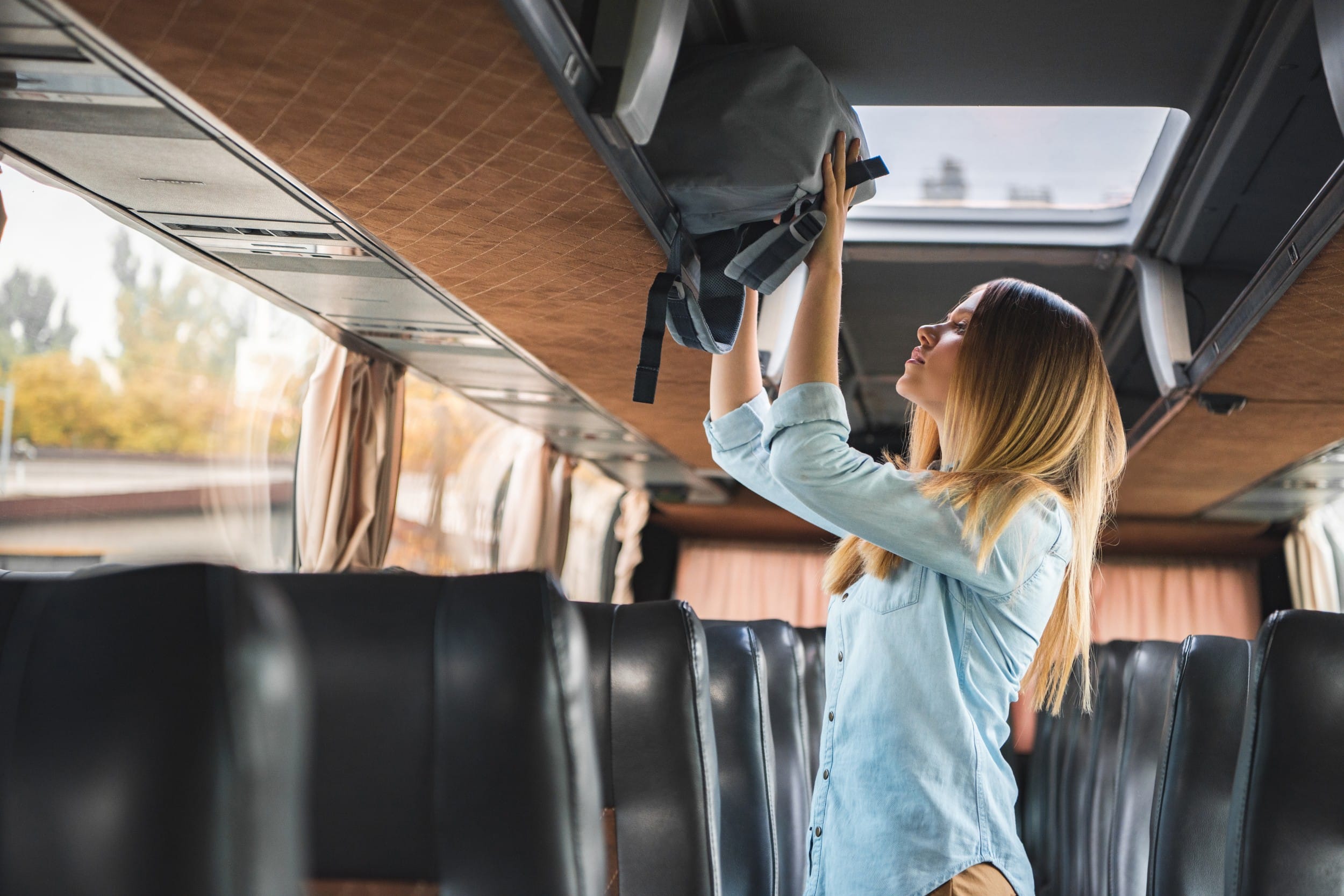 Bus Charter/Rental