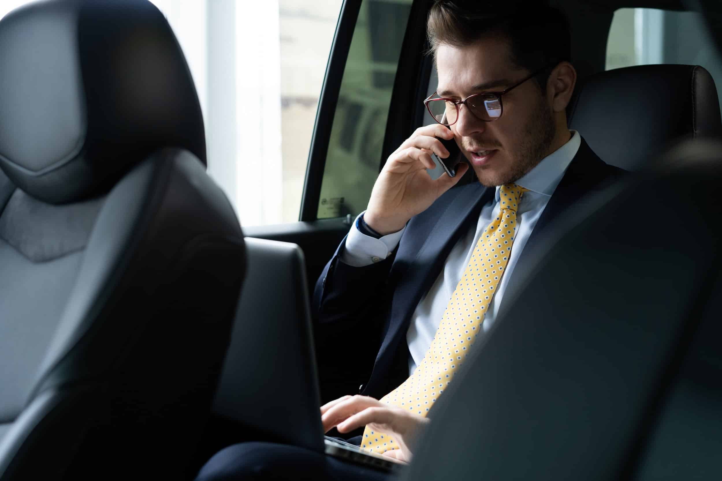 Corporate Limo Service