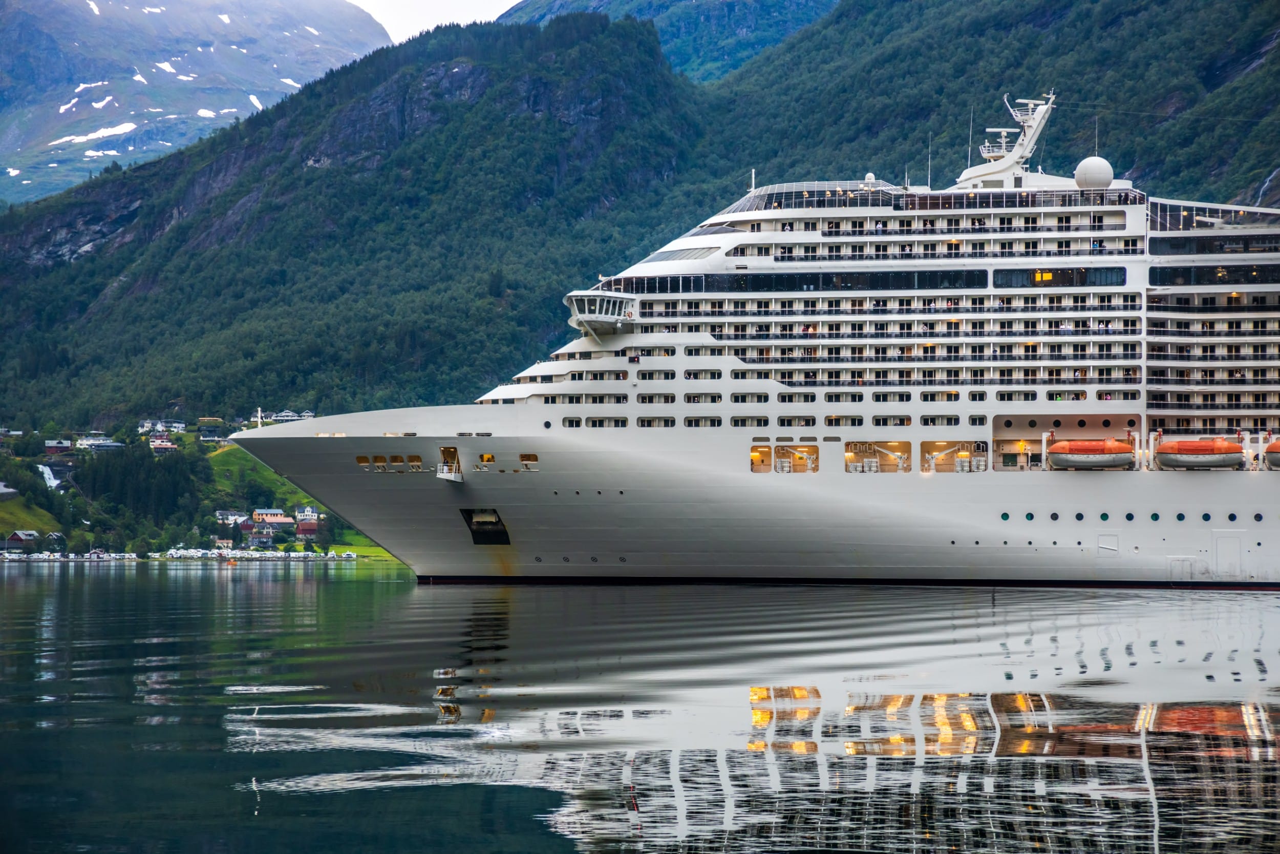 Cruise Terminal Transportation