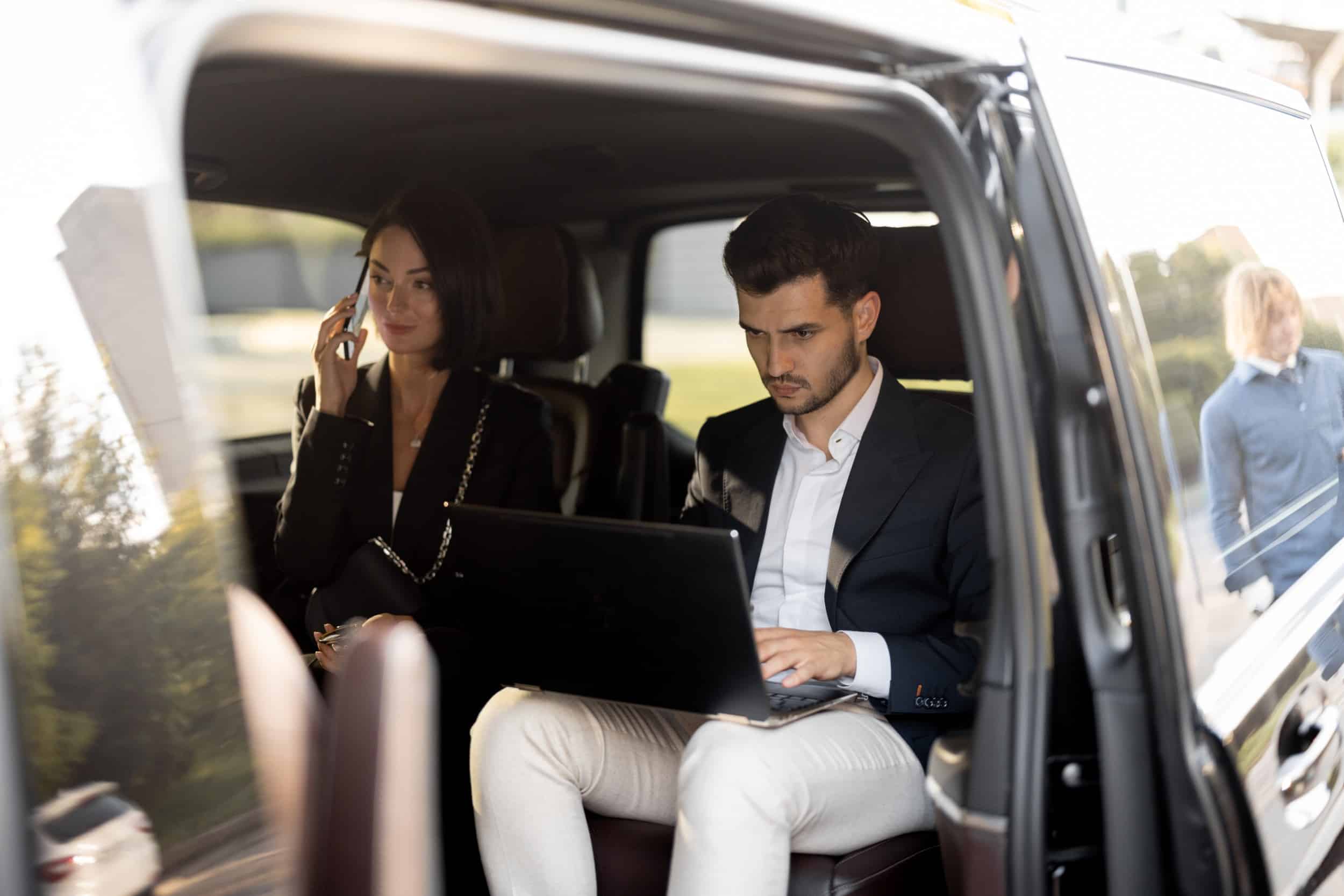 Employee Shuttle Service