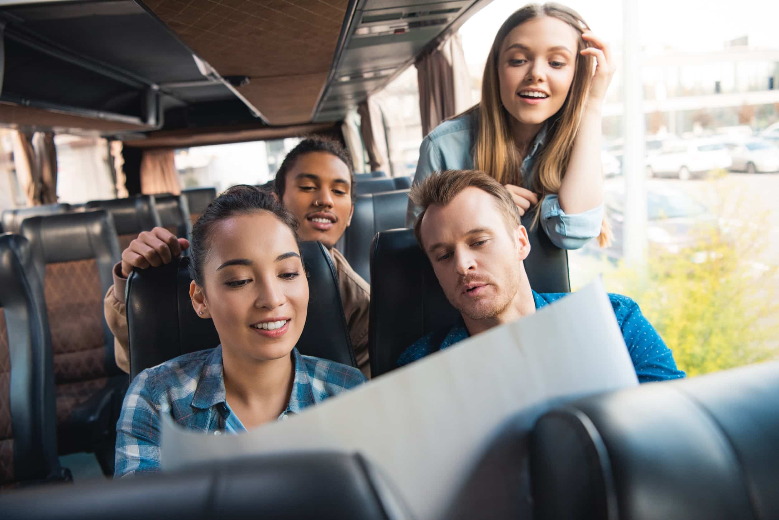 Group Transportation