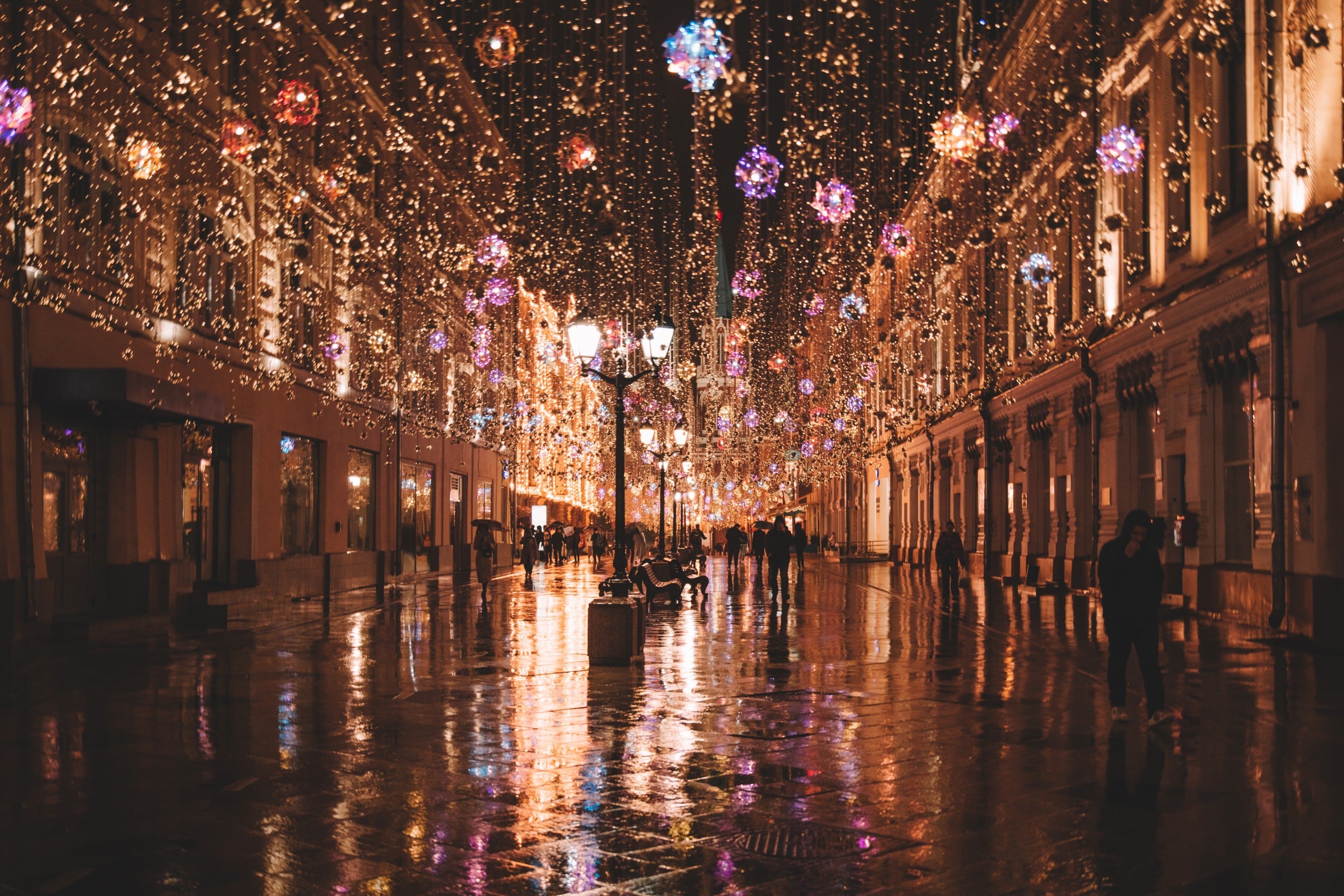 Holiday Lights Tour
