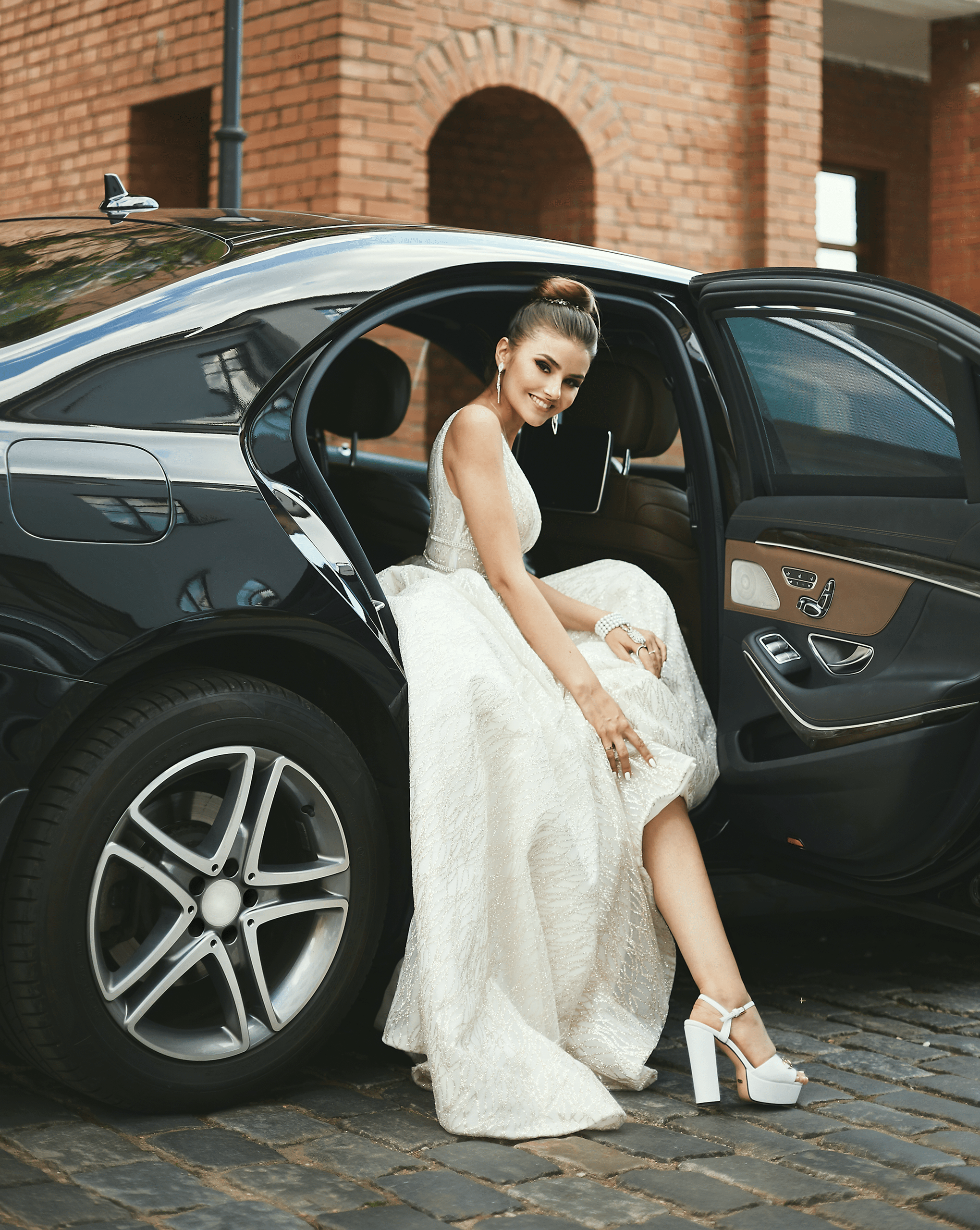 ALLSTAR Chauffeured Services