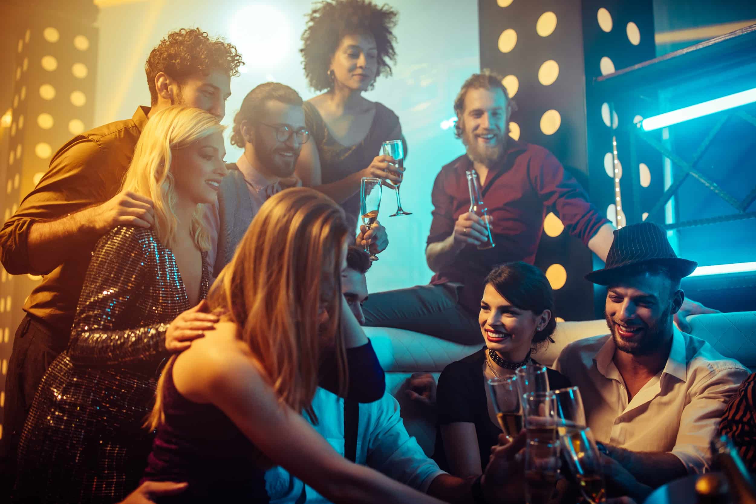 Party Bus Rental