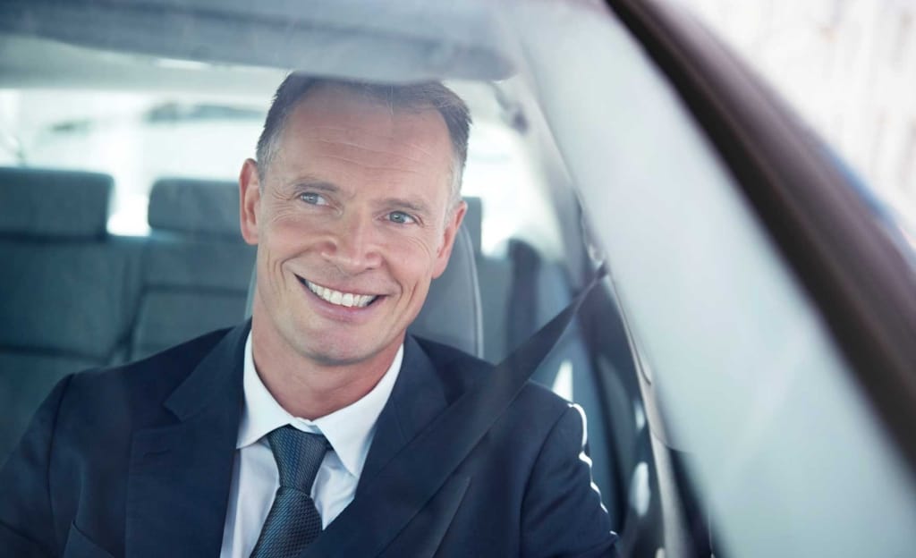 Professional Chauffeurs