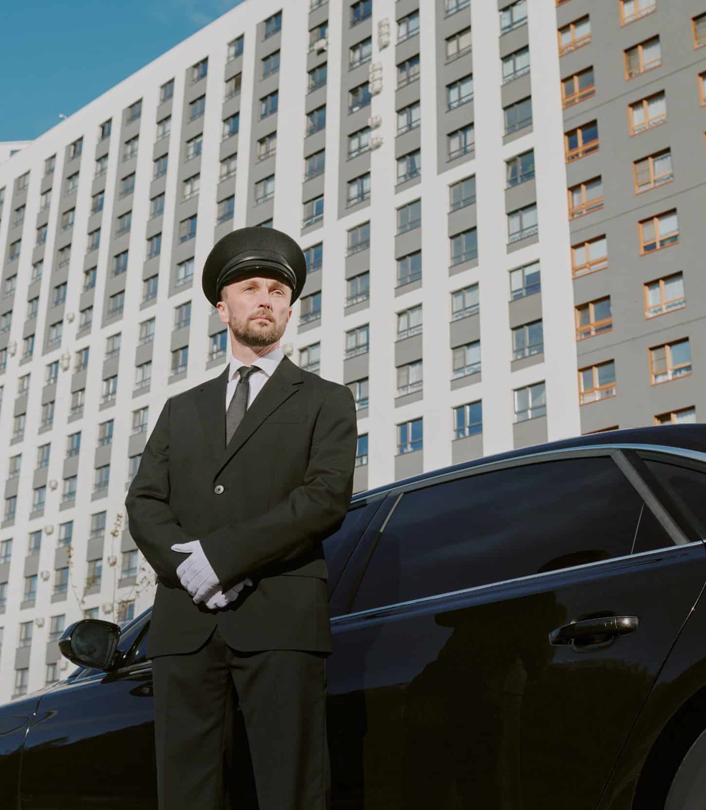 ALLSTAR Chauffeured Services