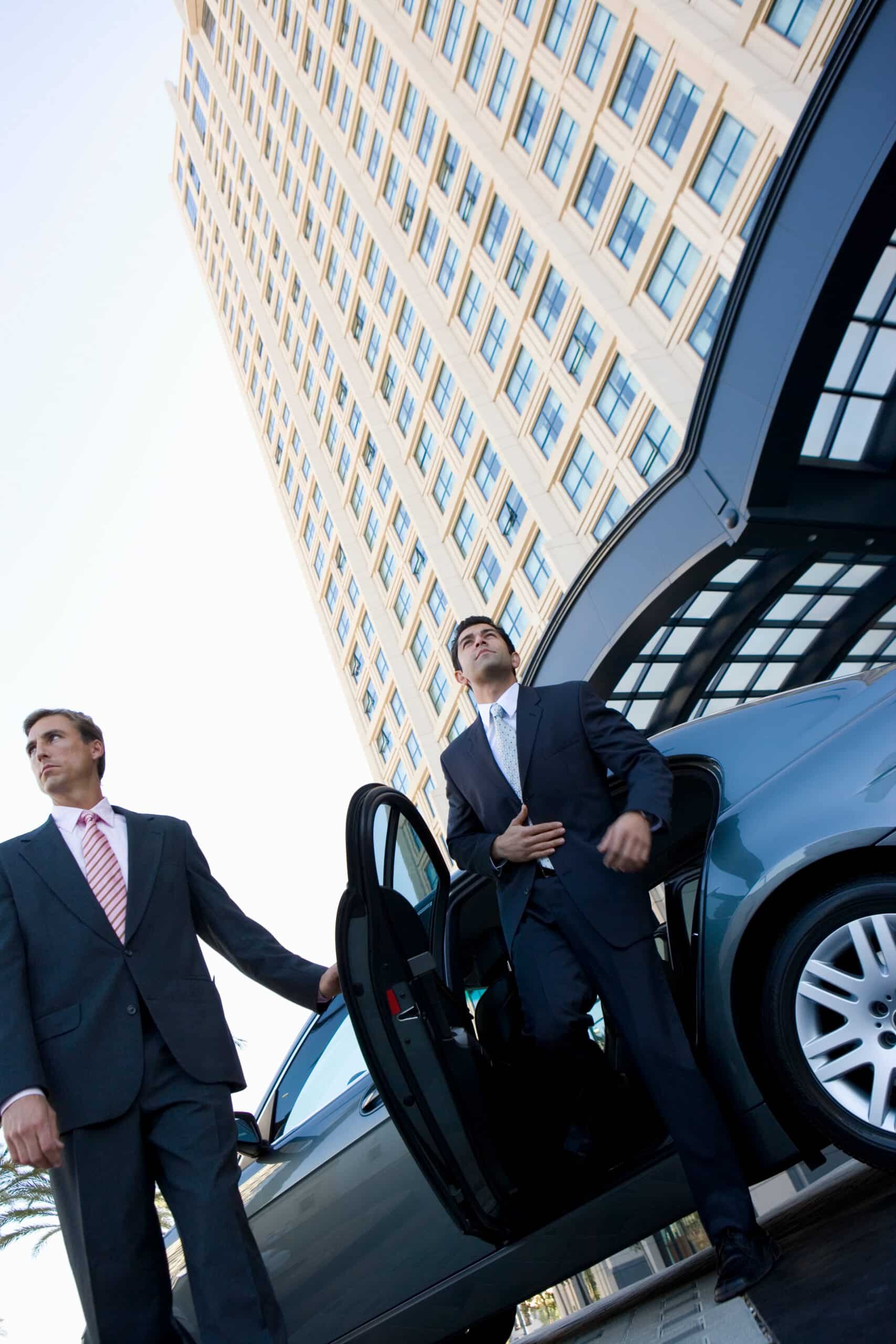 ALLSTAR Chauffeured Services