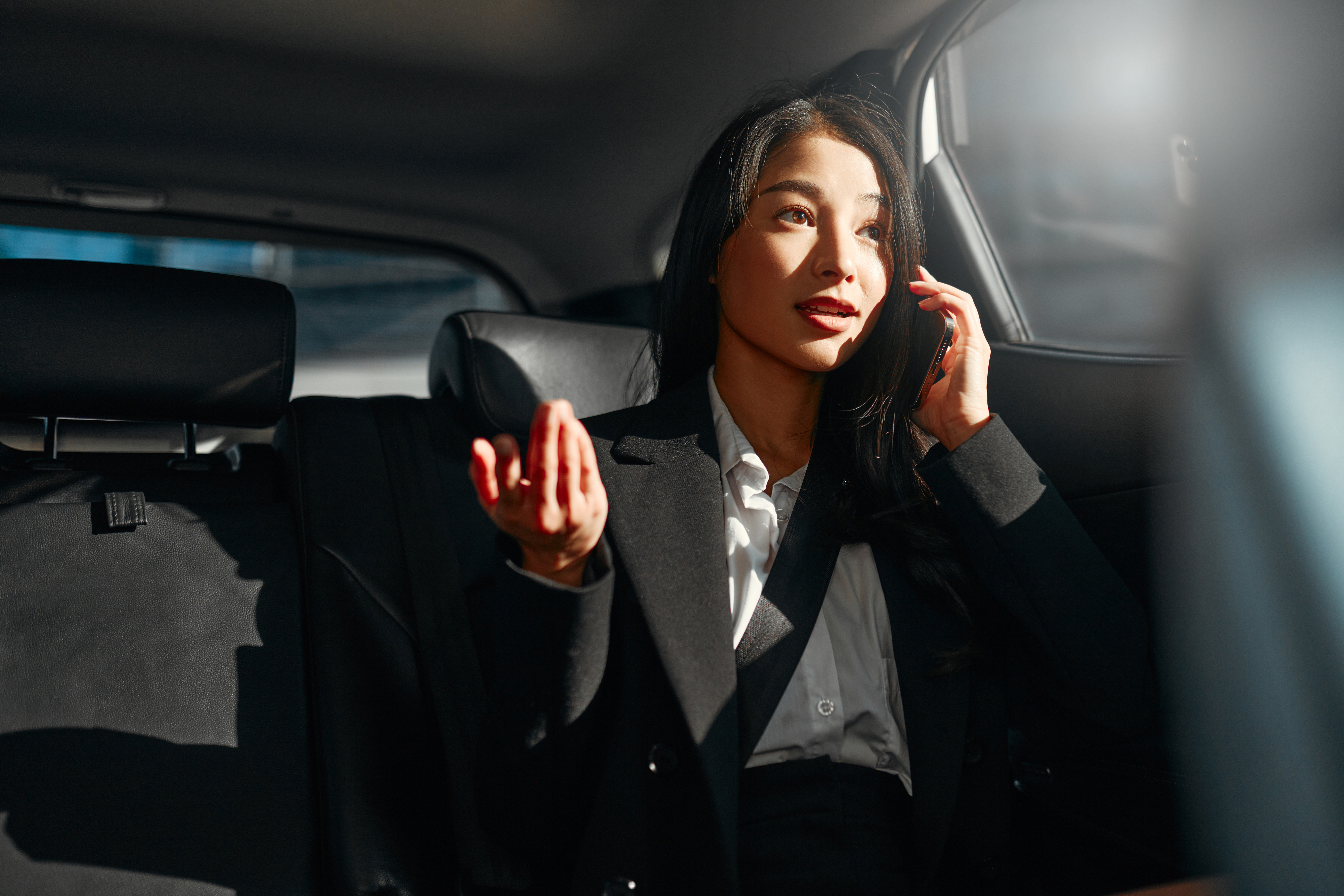 ALLSTAR Chauffeured Services