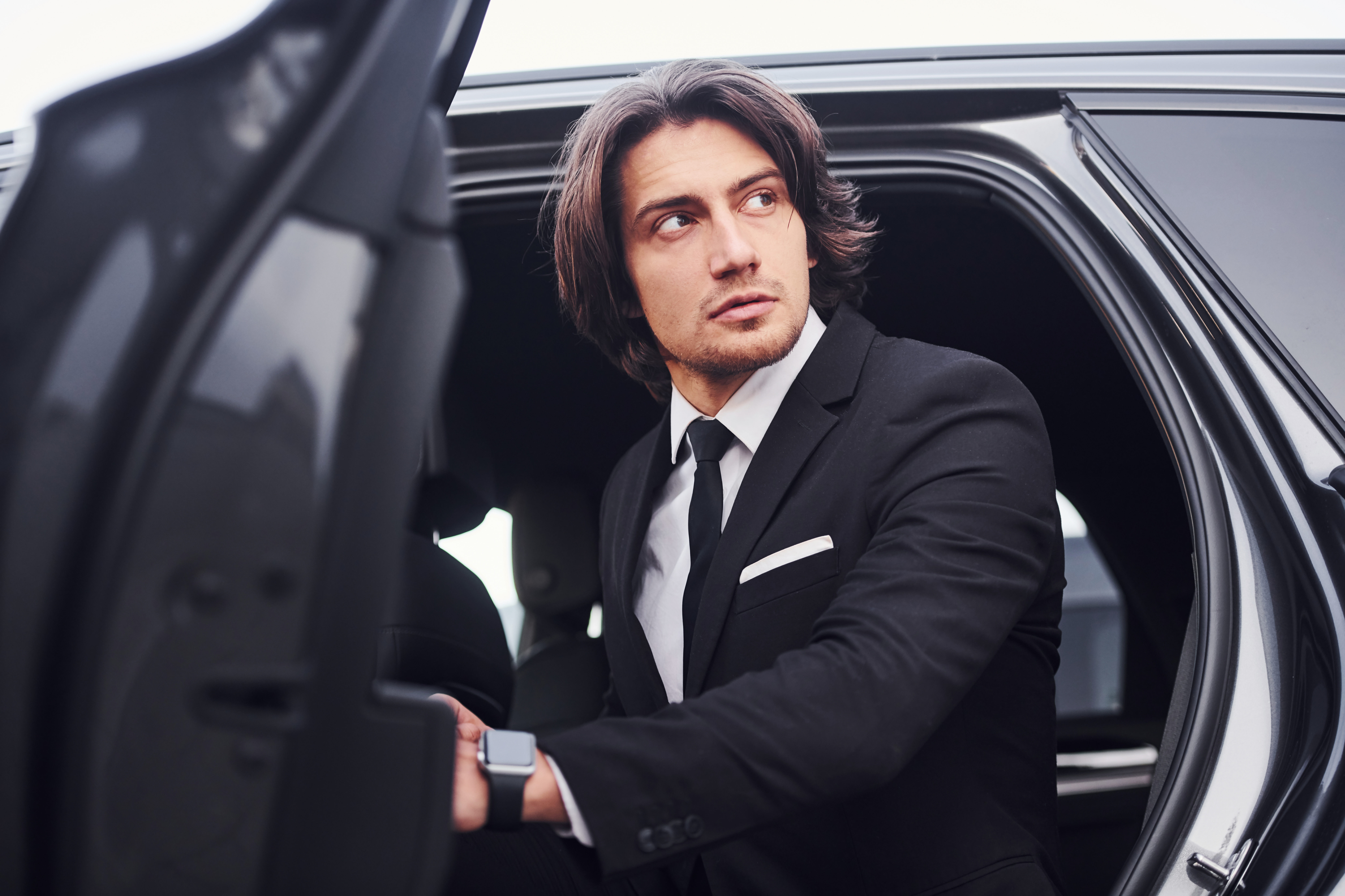 ALLSTAR Chauffeured Services