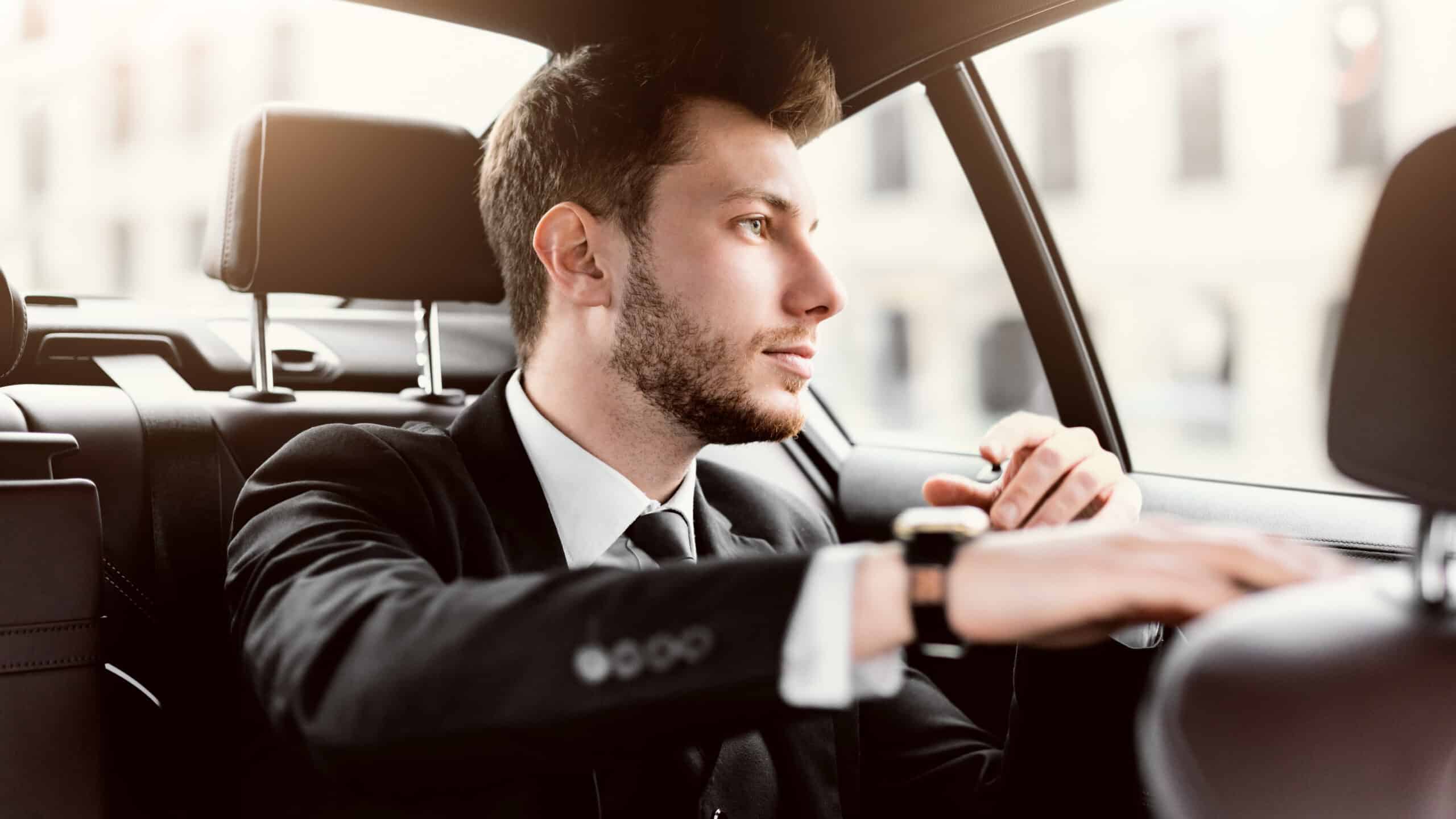 ALLSTAR Chauffeured Services