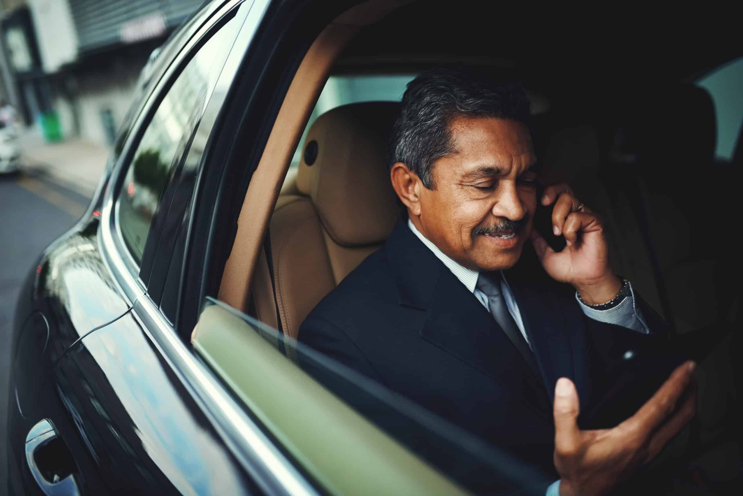 ALLSTAR Chauffeured Services