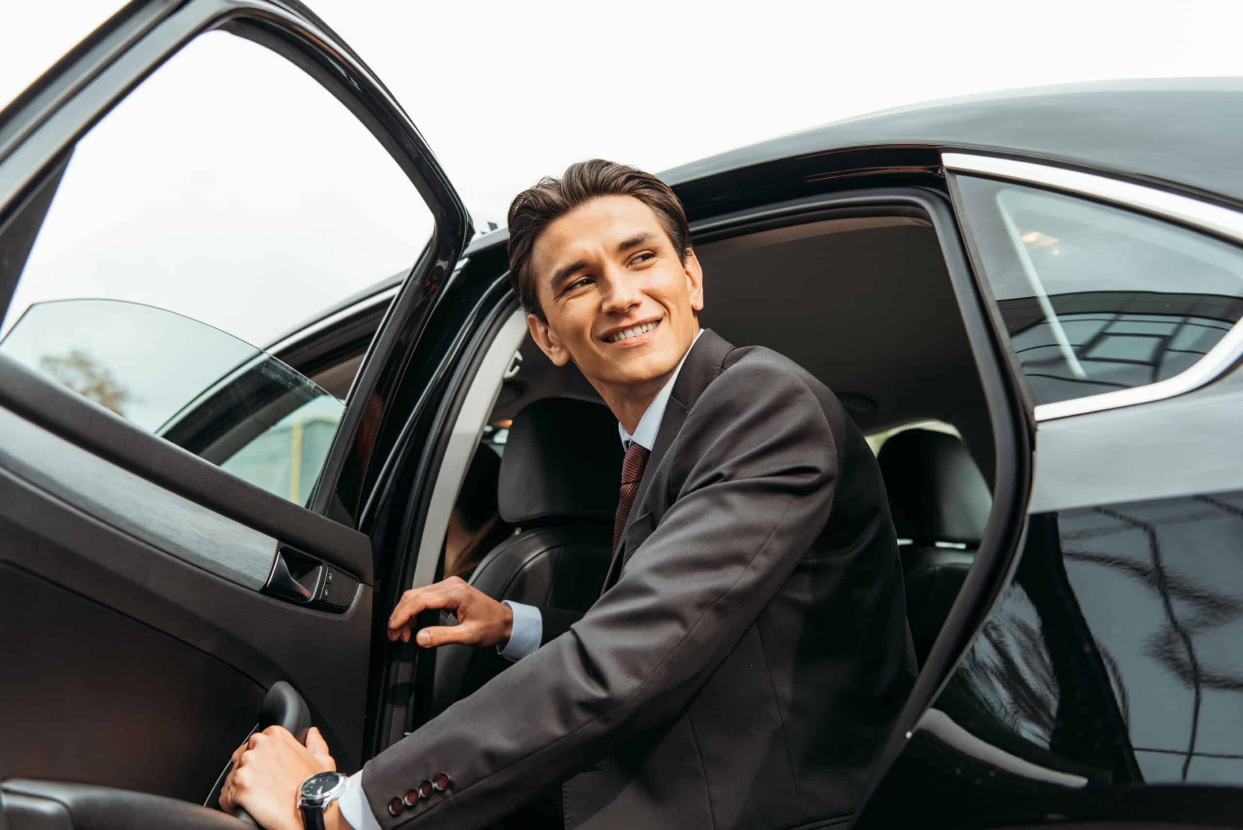 ALLSTAR Chauffeured Services